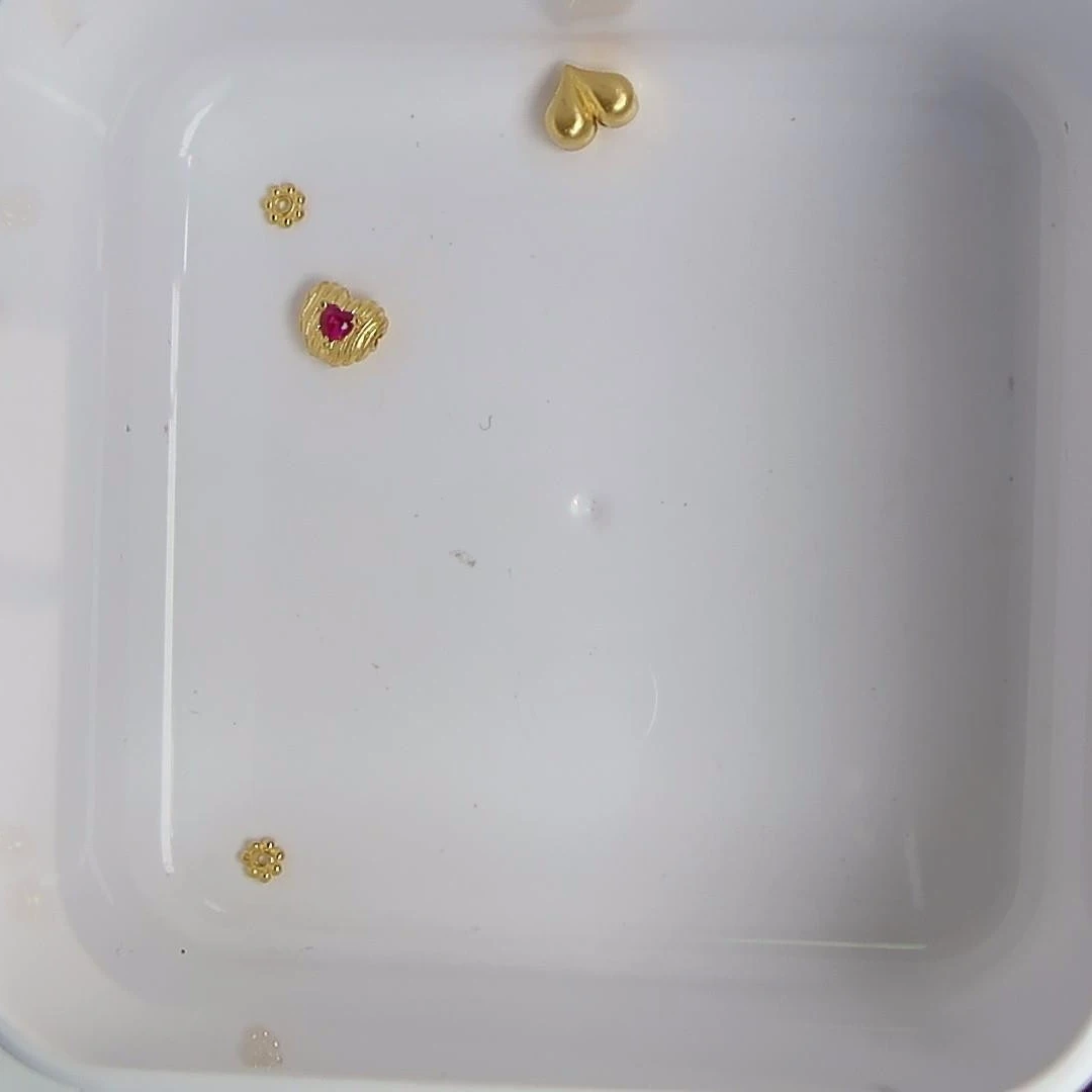 黄金足金小金 豆