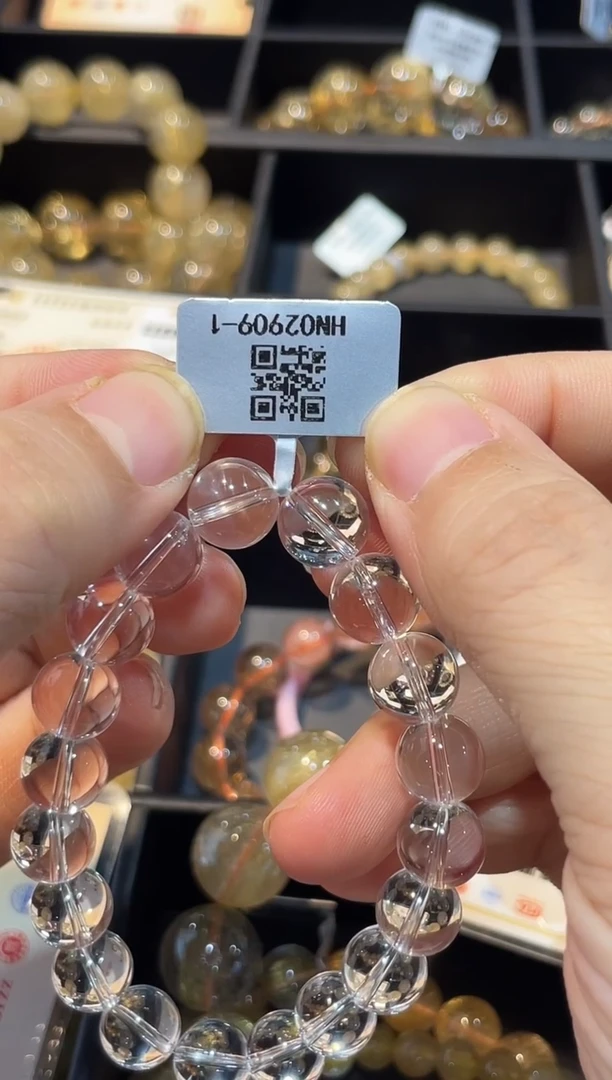 【闪购商品】水晶手串未镶嵌手串