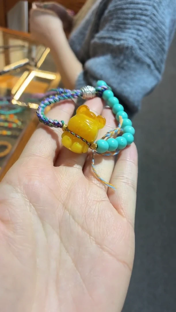 【慧慧甄选】高端轻奢手链多样性发货