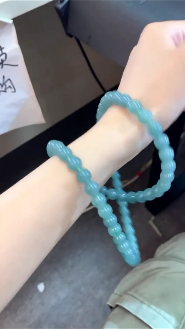 未镶嵌定制翡翠此***~-毛货-不退不换-