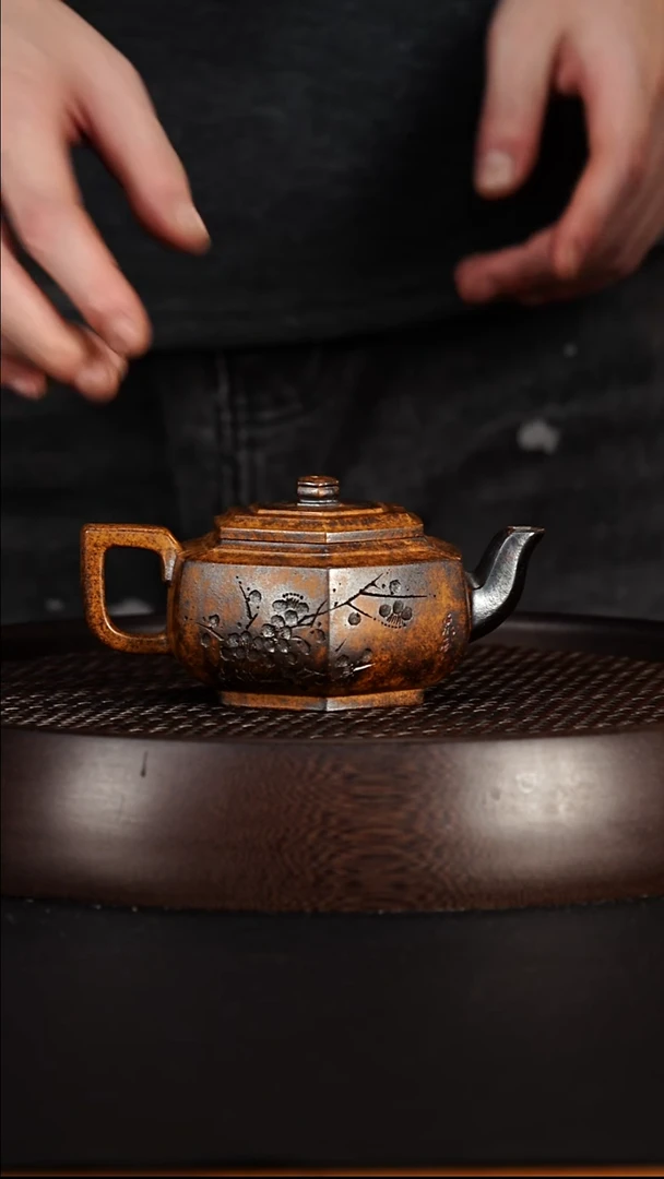 茶壶紫砂宜兴紫砂壶