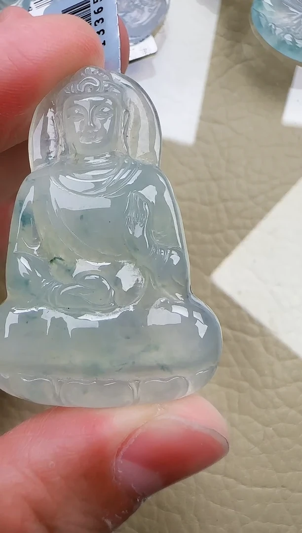 项圈未镶嵌翡翠缅甸翡翠a货
