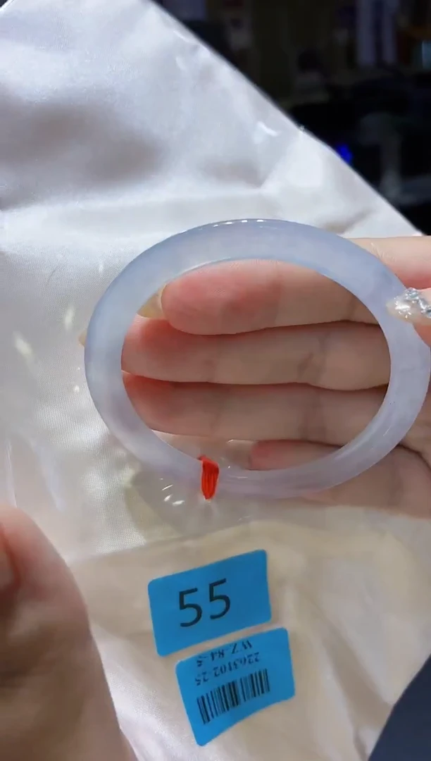 未镶嵌手镯翡翠翡翠手镯55