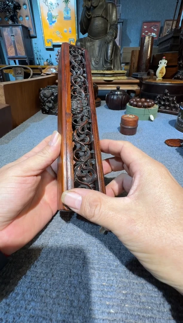 ?**r京城木器文房雅玩