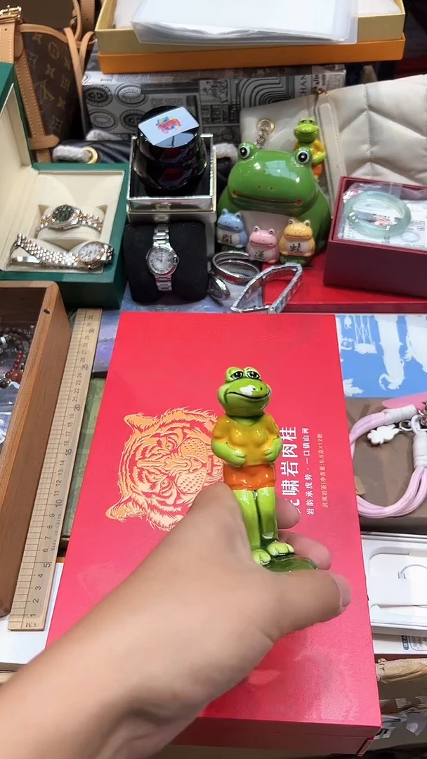 瓷片12泡礼盒装..全球寻宝高端瓷儿