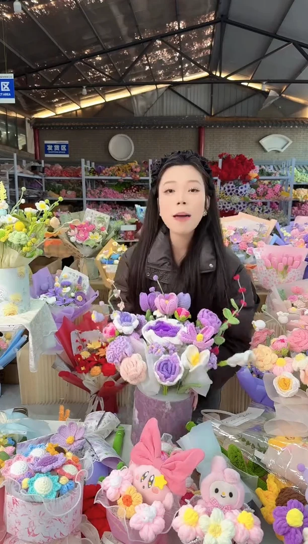 非遗永生花，孤品清仓！！！！