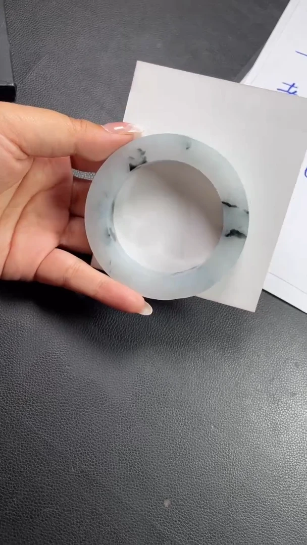 未镶嵌手镯定制翡翠SZYJZQ01DZS