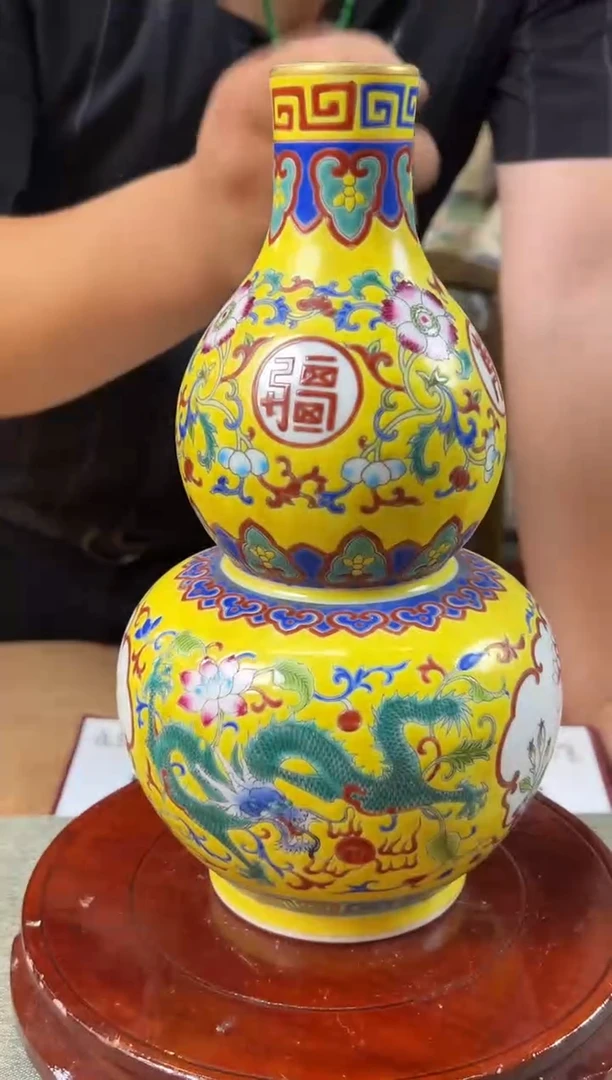 摆件陶瓷艺术摆件S658