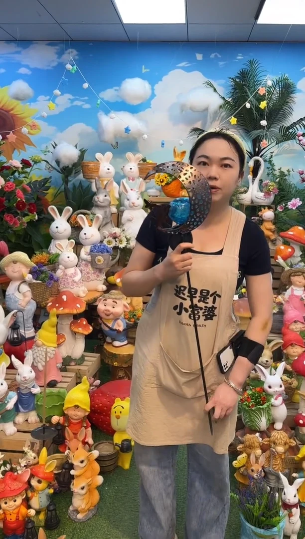花园庭院户外摆件&00&