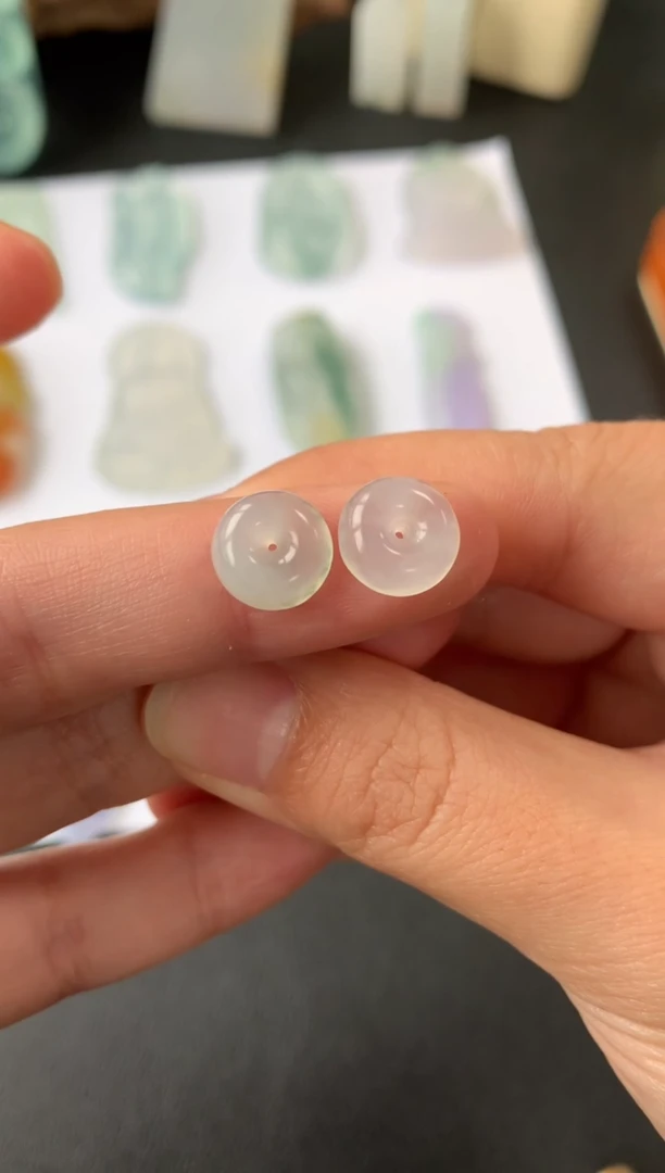 【闪购商品】定制翡翠未镶嵌翡翠