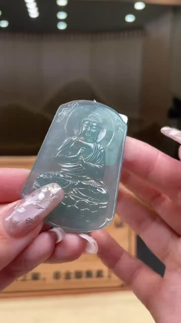 【闪购商品】定制翡翠未镶嵌      *105