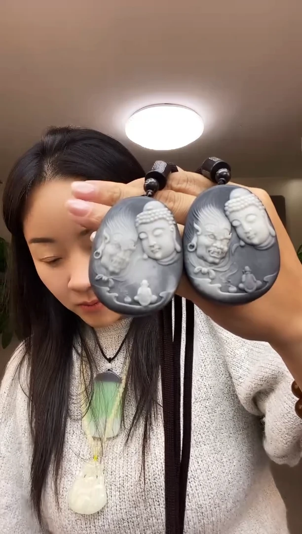 佛魔一念吊坠多样性随机发一