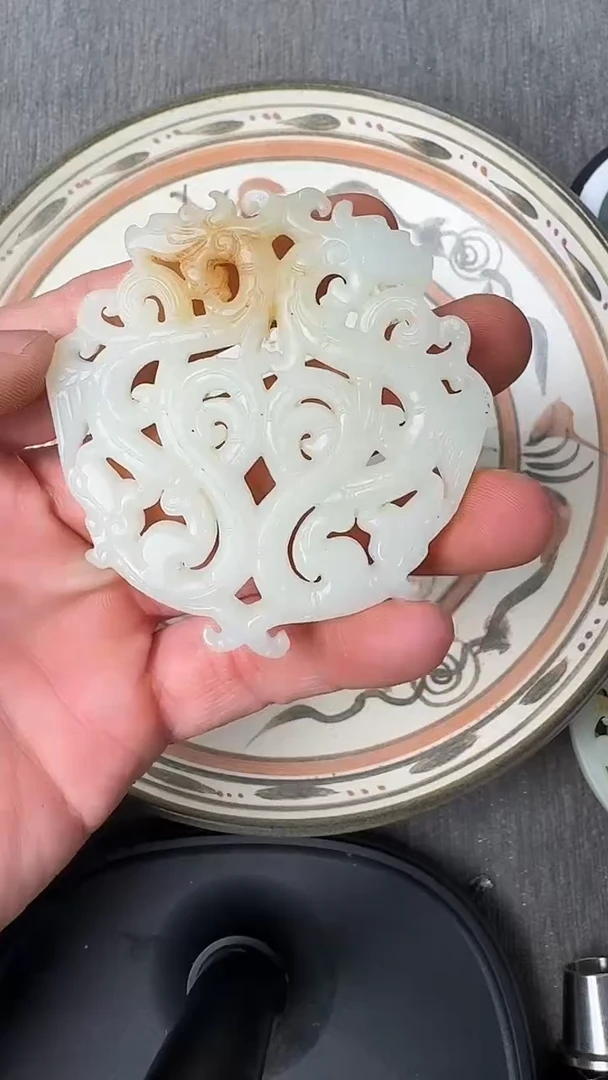 吊坠(不含链)未镶嵌和田玉8888888