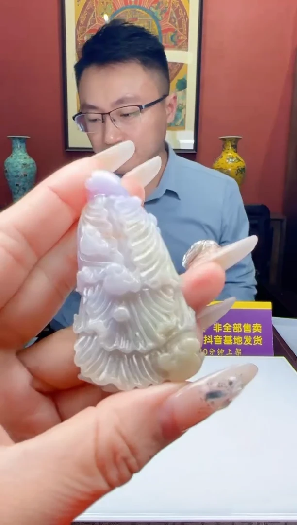 未镶嵌定制翡翠Q68196翡翠