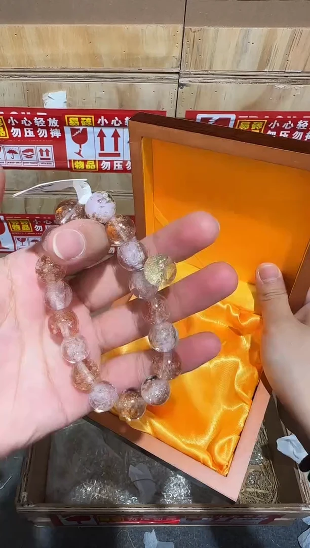 又禧文玩精品手串-无礼盒-@@SP604