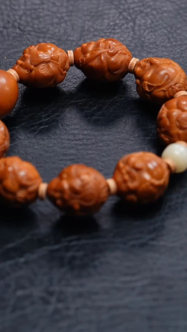 【闪购商品】橄榄核手串/手链橄榄核