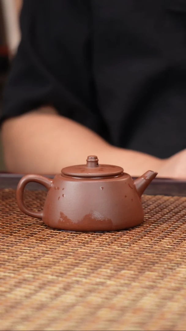 茶壶紫砂汀禾紫砂汉铎
