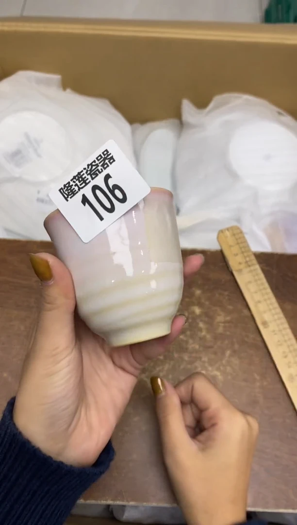 瓷片瓷器之美，尽在隆莲