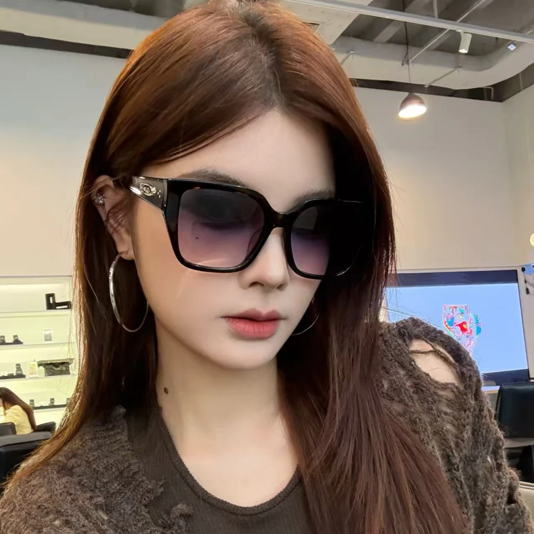 MUJOSH/木九十经典大框墨镜防紫外线时尚遮阳太阳镜MJ12SN1583商品图