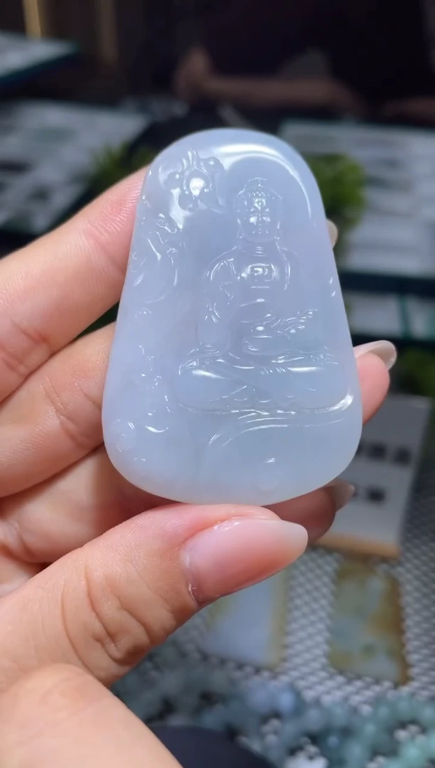 定制翡翠未镶嵌00057160