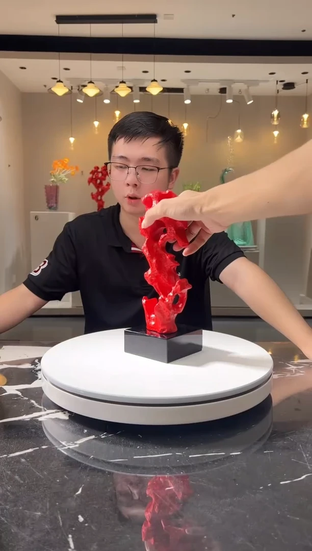 摆件巴比特美学 小号太湖石