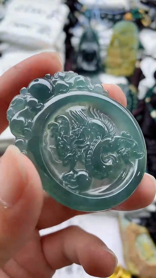 颈饰未镶嵌翡翠888