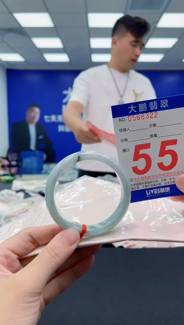 未镶嵌手镯翡翠AAAAAAAAAA
