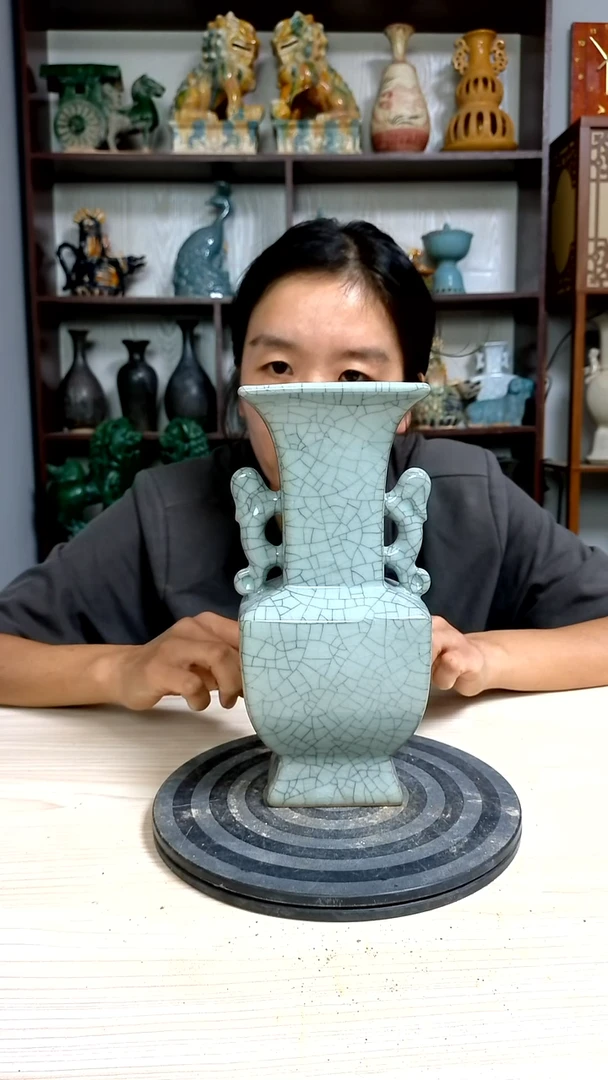 经典精美复古风格瓷器