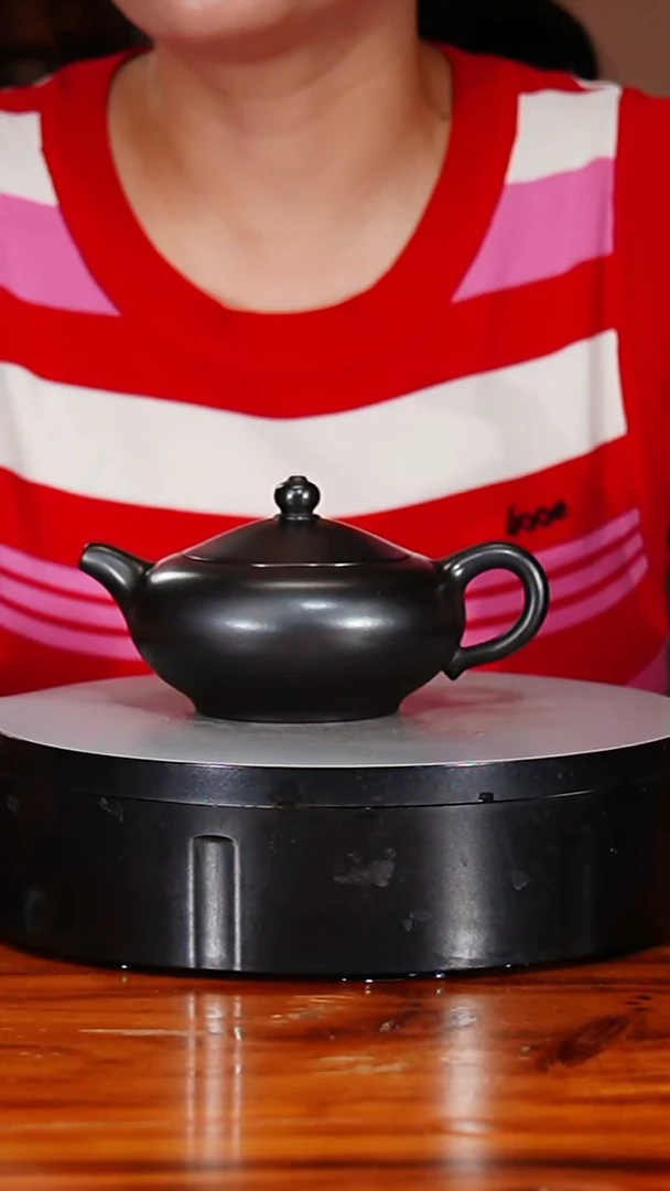 宜兴原矿紫砂壶茶壶230C