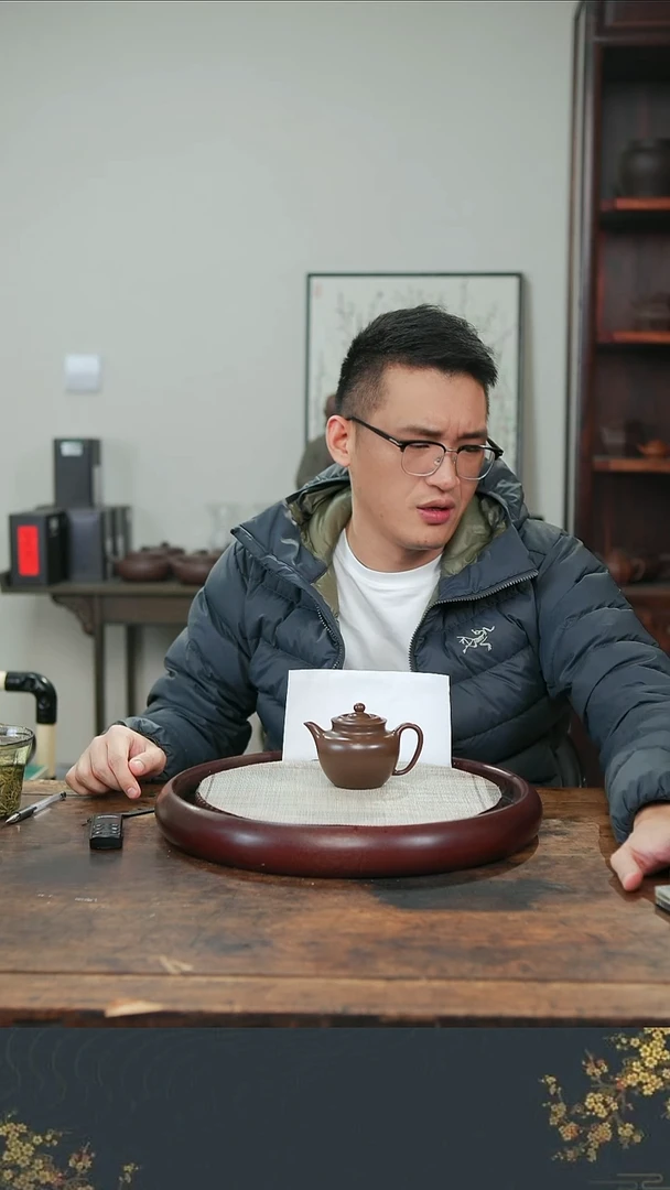 茶壶紫砂老行家紫砂2