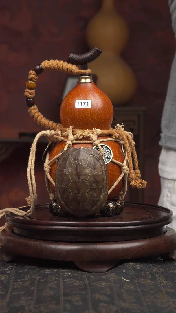 1171大漆葫芦一物一拍拍拍退退限购拉黑