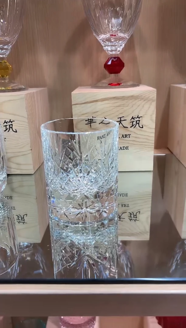 k9繁花 透色单只