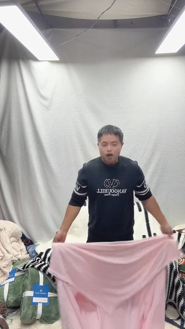 聚酯纤维2.4*2.45粉床单