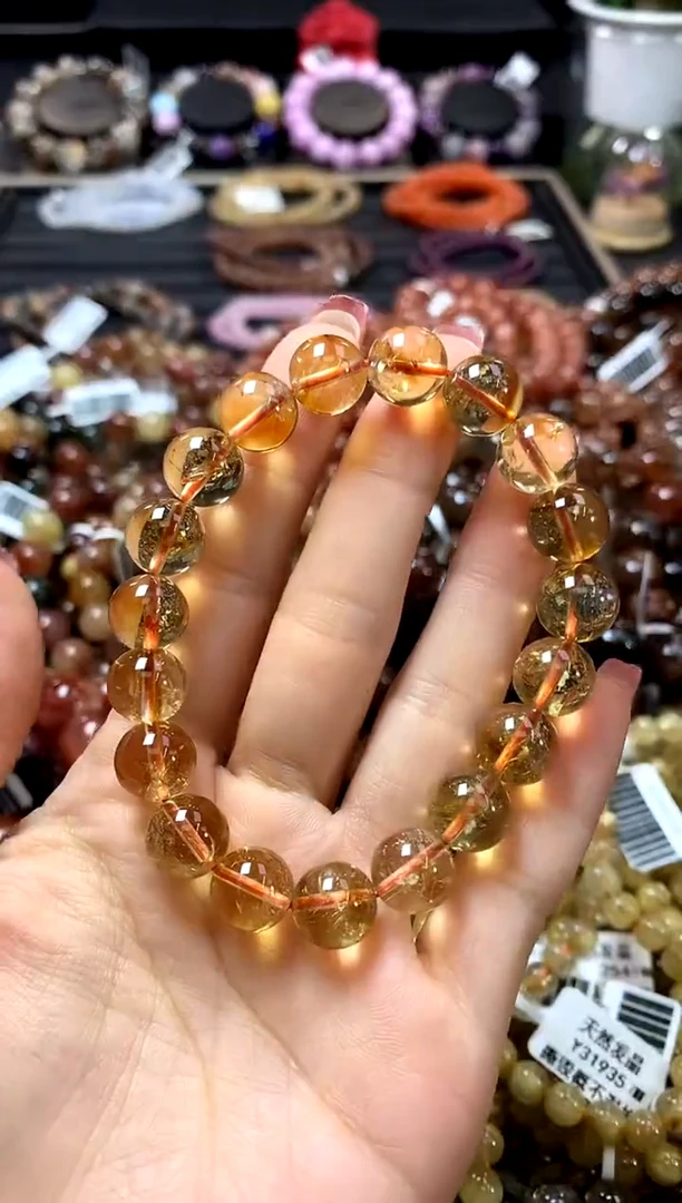 未镶嵌手链水晶.