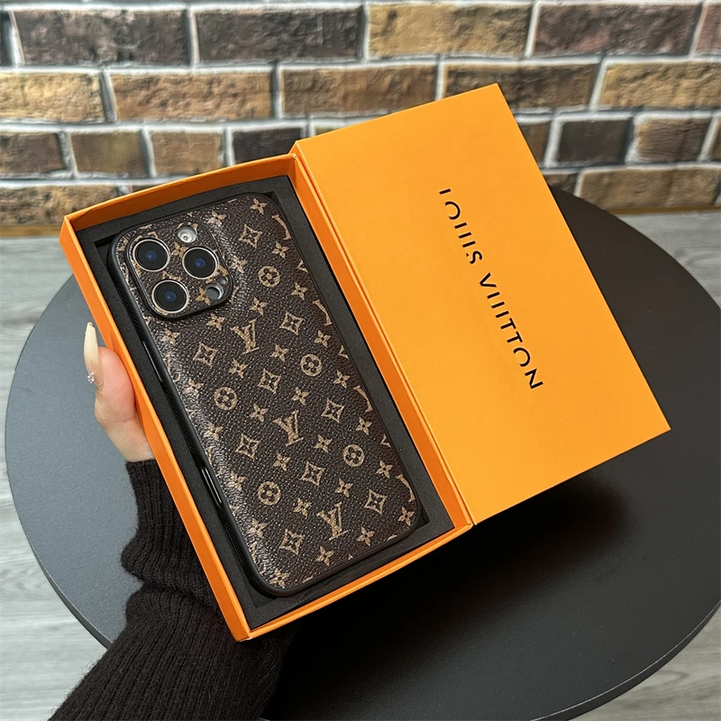 散热适用苹果16promax手机壳新款15pro潮牌14promax奢华13pro防摔