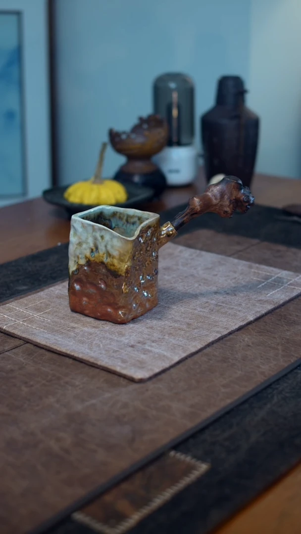 耕物集手工制作茶周边器物