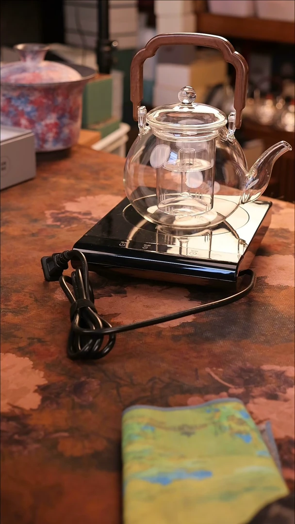 【闪购商品】陶瓷茶具（无礼盒无茶盘）@@A11951