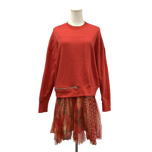 妃鱼/亚历山大麦昆/棉/连衣裙/9新/琰二05