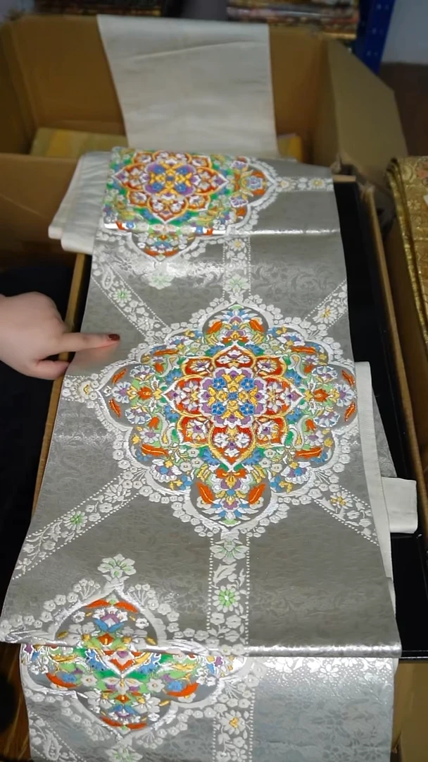 织绣瓷*花瑕疵散剪不退不换