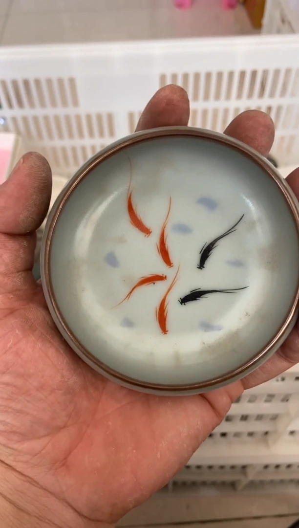 杯无运费险有瑕疵的摄影的产品有使用过的痕迹有点脏介意勿拍