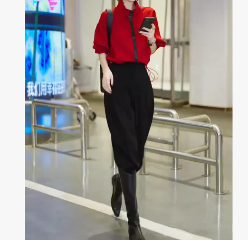 2025早秋时尚潮流百搭精品女装姐AR0A