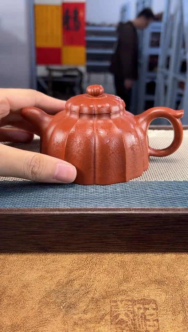 茶壶紫砂68宜兴紫砂
