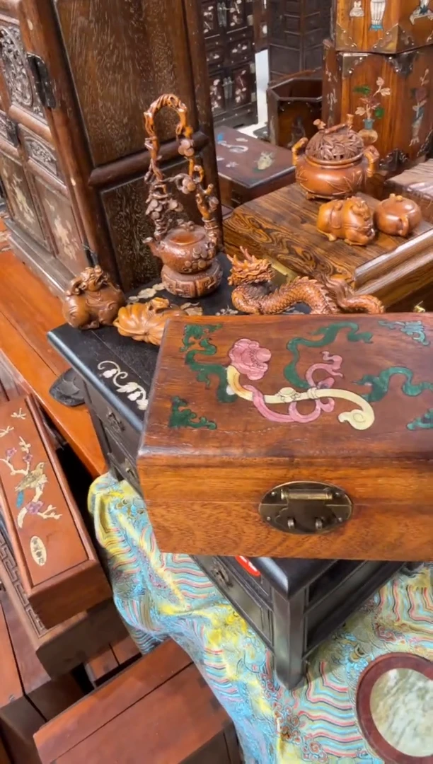 木木头款18如意翻盖盒98.88888