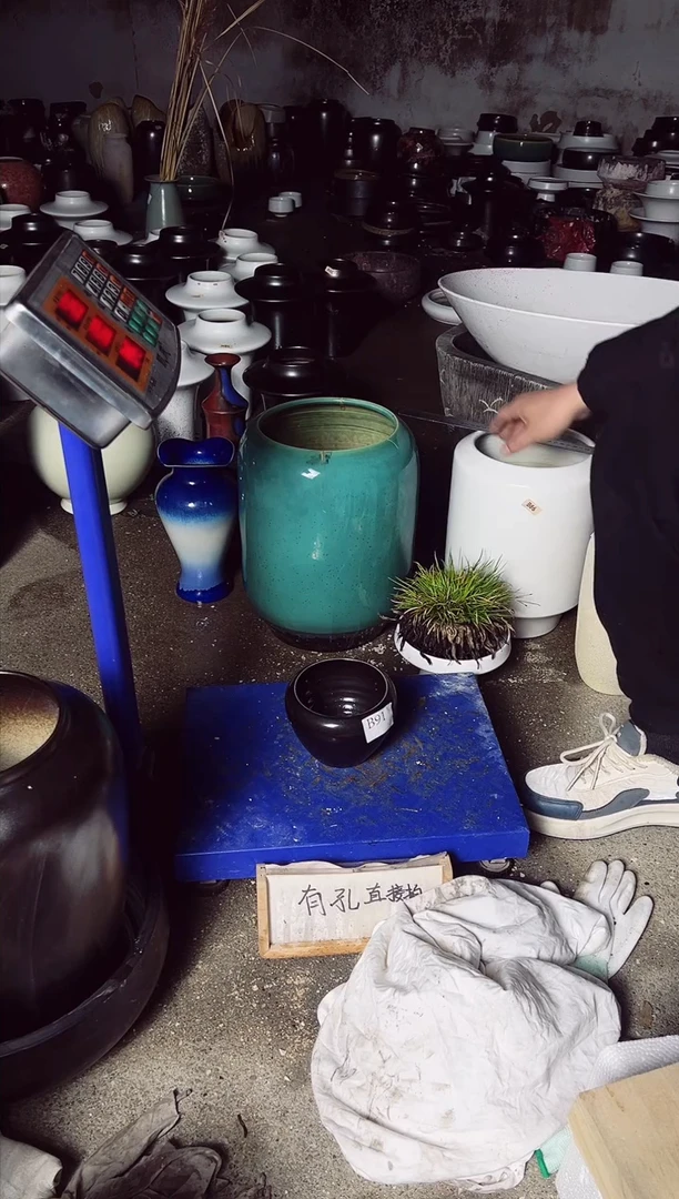 【闪购商品】摆件B91口径11高10误差2默认微瑕