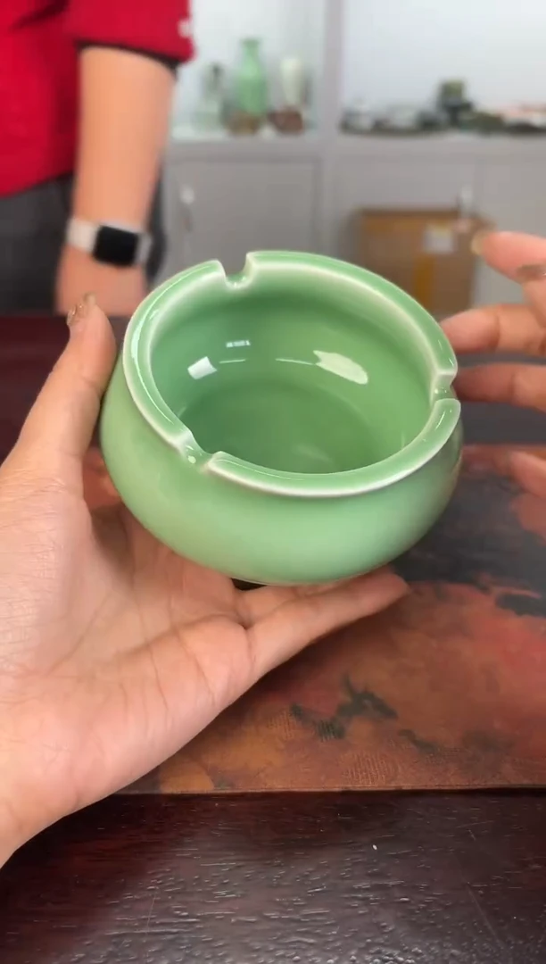 云间青瓷 小米茶器
