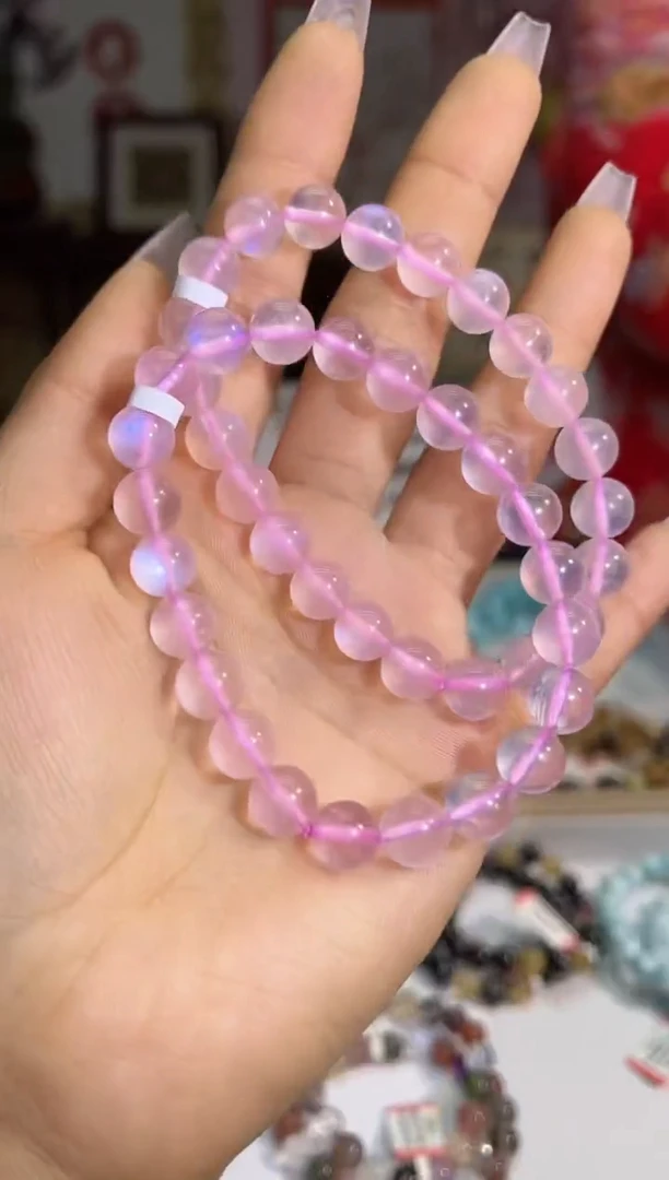 【闪购商品】长石手链未镶嵌69多样性发其一/8+