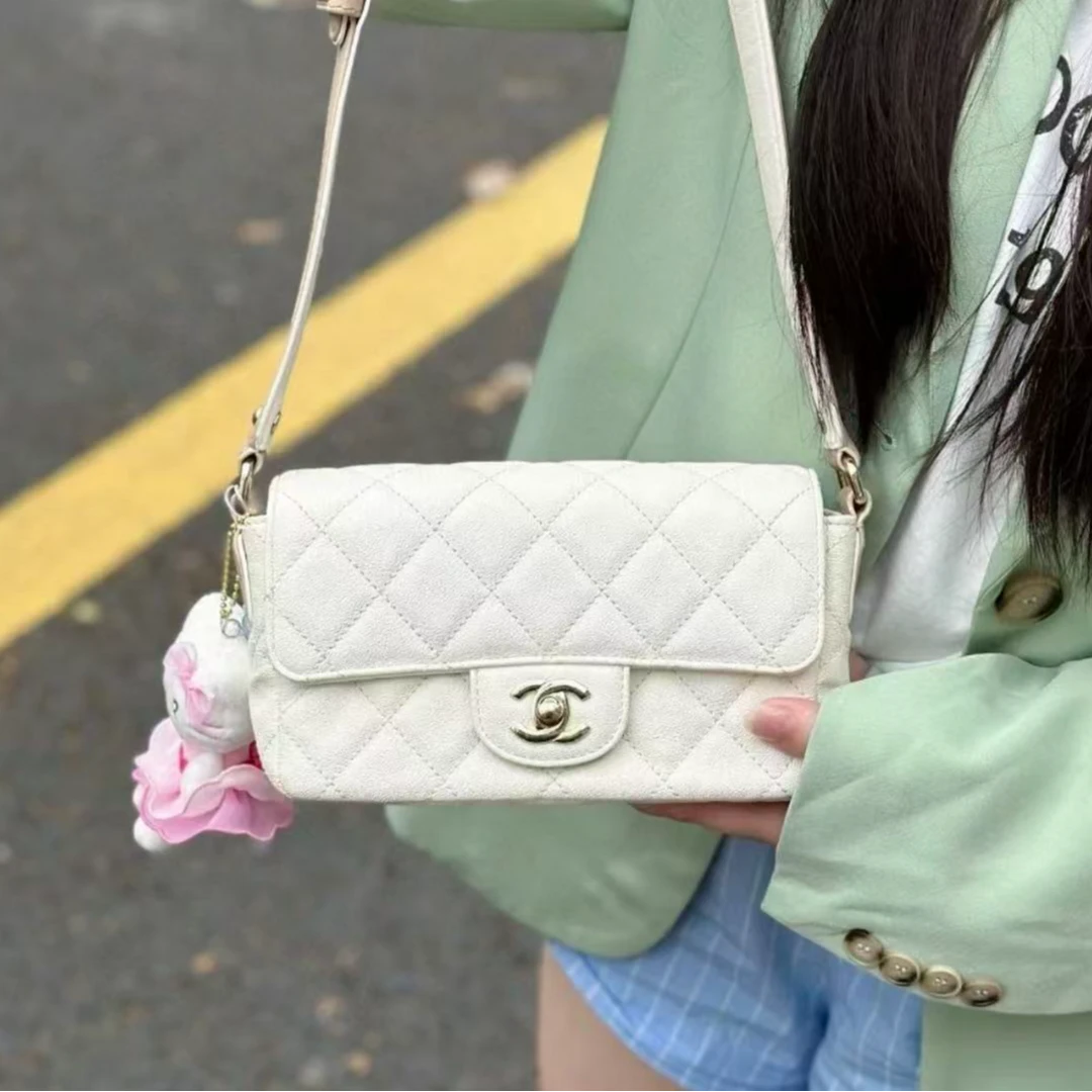 95新 Chanel/香奈儿 /单肩包/8747