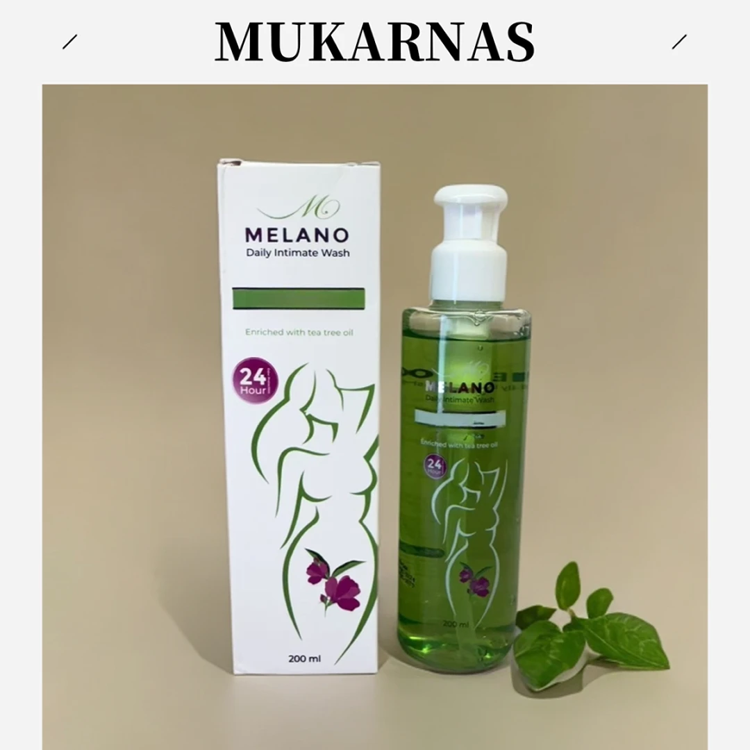 MELANO 日常SM护理洗液200ml