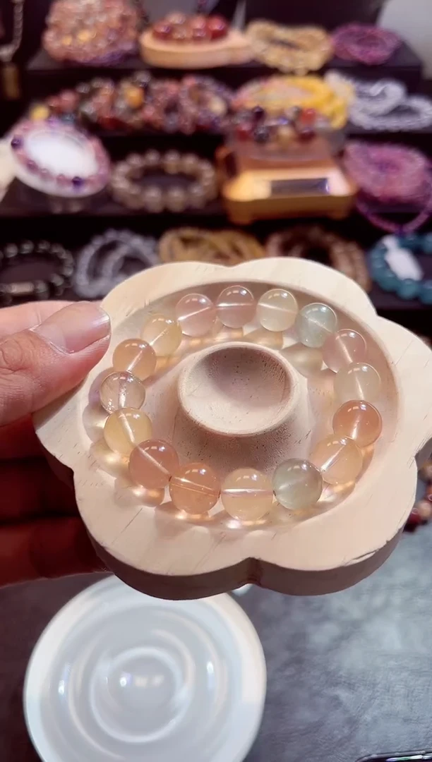 水晶手链未镶嵌水晶4