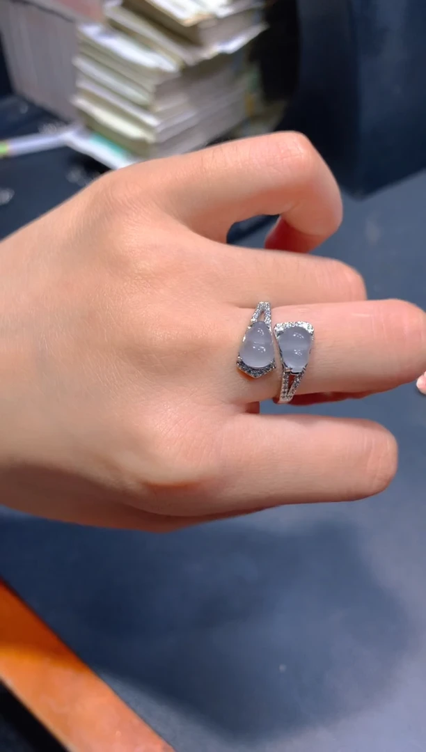 定制翡翠未镶嵌52多样性发货（发其一）